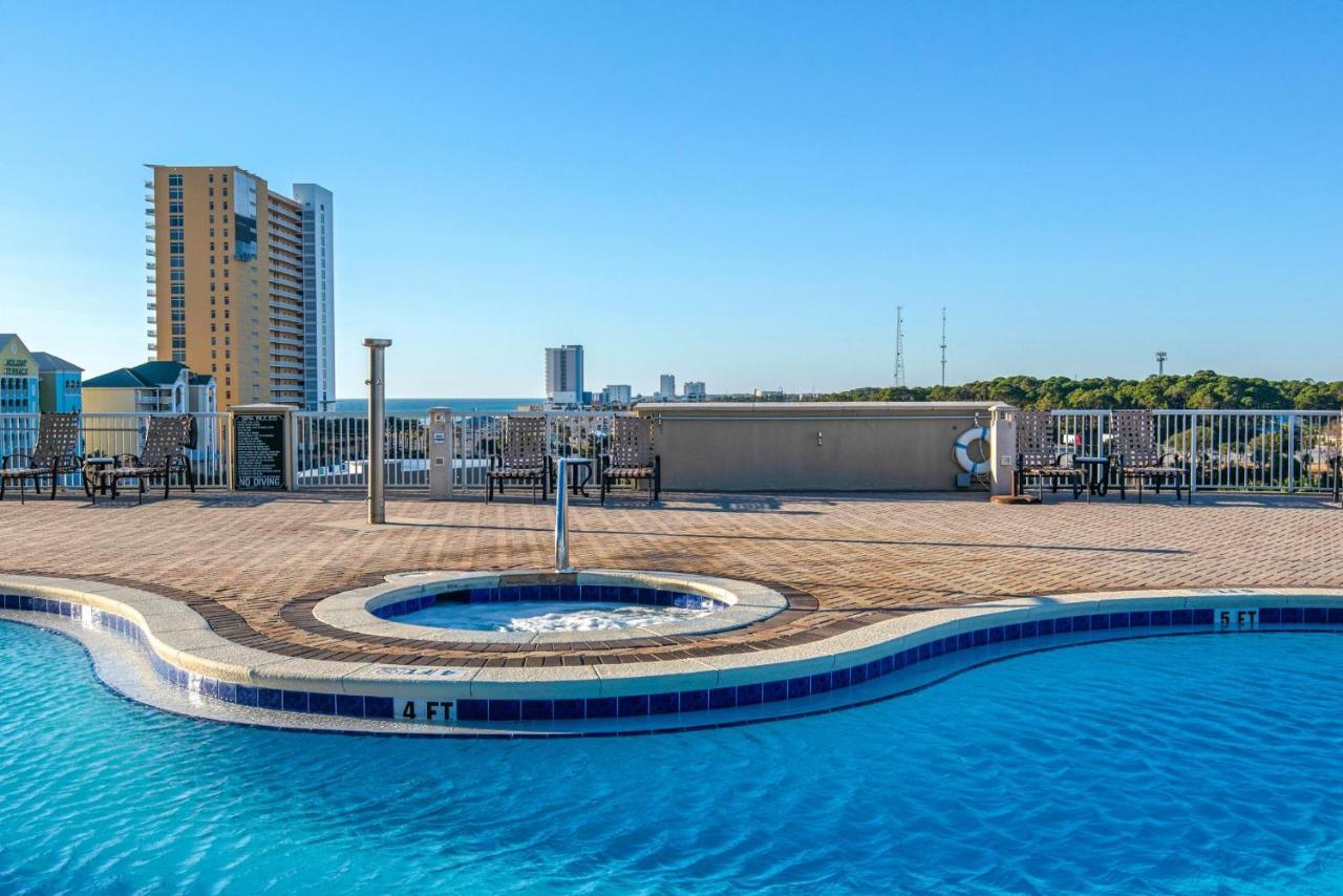 Апартаменты Grand Panama 2-705 Панама-Сити Экстерьер фото