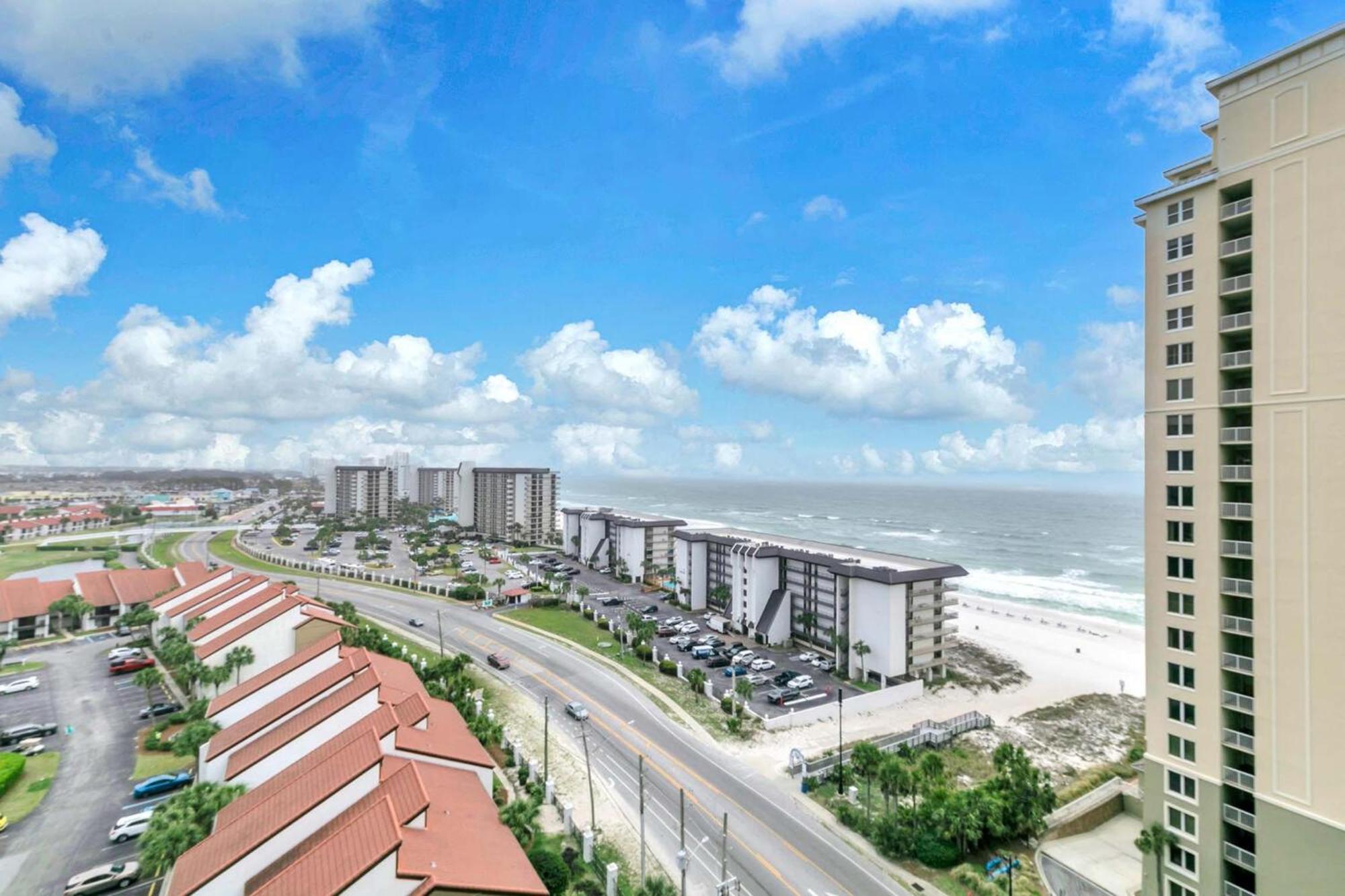 Апартаменты Grand Panama 2-705 Панама-Сити Экстерьер фото